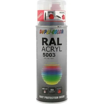 Barva ve spreji Lak podle RAL DUPLI COLOR 719394