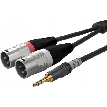 Audio kabel Audio adaptér Sommer Cable HBA-3SM2-0300