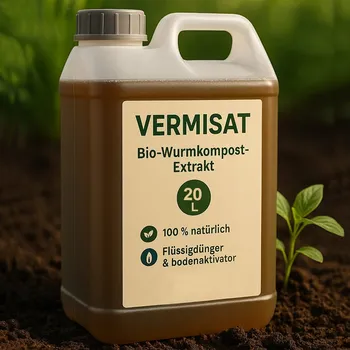 Hnojivo Organické, přírodní tekuté hnojivo 20 kg