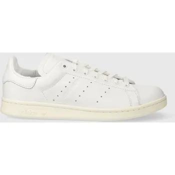Dámské tenisky Kožené tenisky adidas Originals Stan Smith LUX, 35.5, bílá, 00X