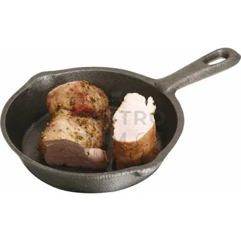 Pánev OEM pánev litinová (Ø16, d=24cm)