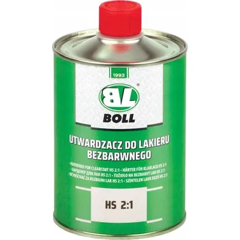 Barva ve spreji Tužidlo do laku ve spreji Boll 500 ml