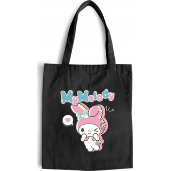 Taška s motivem filmů, her, knih, komiksů, hudby, mangy a anime