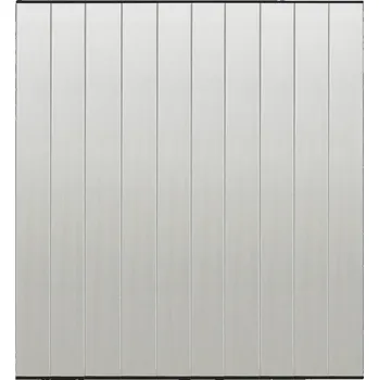 Síť proti hmyzu Moskytiéra proti hmyzu do dveří, polyester, 240x240 cm, černá