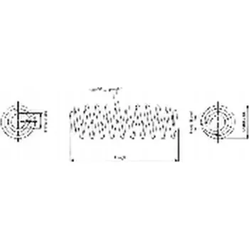 Monroe SP4066 Pružina zavěšení