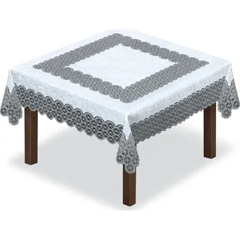 ubrus Ubrus odolný proti skvrnám 100 cm x 100 cm čtvercový