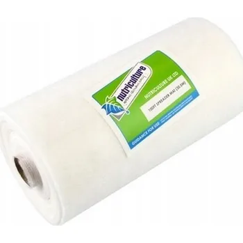Mulčovací textilie Nutriculture Spreader Mat 15.2 m x 20 cm, netkaná textilie pro NFT