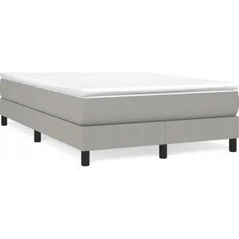 Postel Postel s dekorem dřeva G04V 120x200 šedá