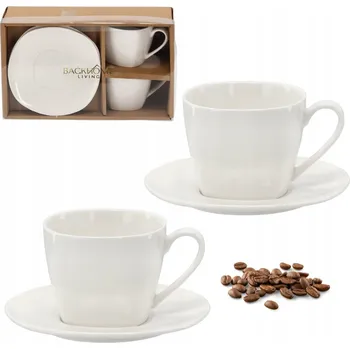 SIA HOME Luna Šálek 250 ml 2 ks