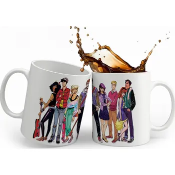 Keramický hrnek 330 ml Riverdale