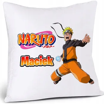 Polštář Polštář s motivem filmu NARUTO 40 x 40 cm