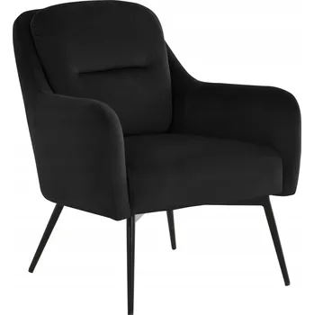 Křeslo Tradiční křeslo ExitoDesign černé