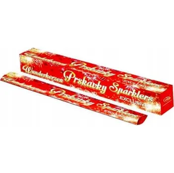 Prskavka Prskavky Klasek 40 cm 10 ks