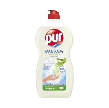 Mycí prostředek Balzám na mytí nádobí Pur Aloe 1,2 l