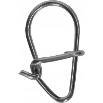 Obratlík s karabinkou Mikado Round Snap