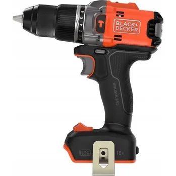 Akumulátorový Aku Šroubovák Black+Decker 18V BLD683XN-XJ