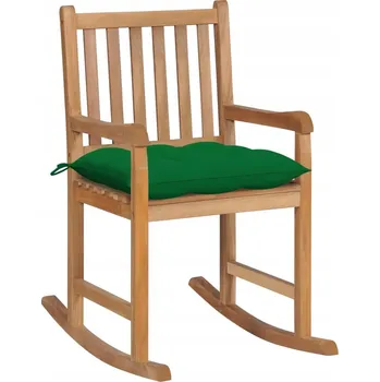 Houpací křeslo G03V hnědé