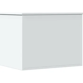 Úložný box Krabice G09V 9 x 9 x 9 cm 1l bílá