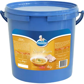 Koření Podravka slepičí bujón 4kg