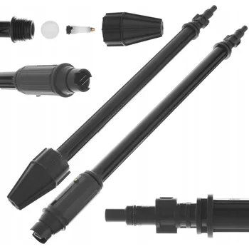 Příslušenství pro vysokotlaký čistič Tryska s nastavitelnou tryskou, rotační tryska Turbodysza PARKSIDE LAVOR Vertigo