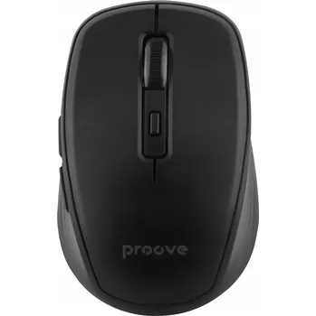 Myš Myš Bezdrátová Myš 2.4 GHz Sensor 1600 DPI 6 tlačítek Prog Proove
