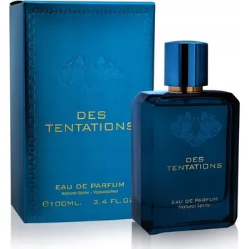 Unisex parfém Fragrance World Des Tentations 100 ml