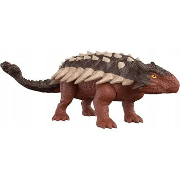 Figurka Figurka ankylosaura Mattel Jurassic World Roar Strikers