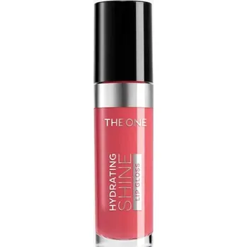 Lesk na rty ORIFLAME Hydratační lesk na rty THE ONE _ BLUSHING ROSE