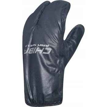 Cyklistické rukavice Cyklistické rukavice Chiba XL černé