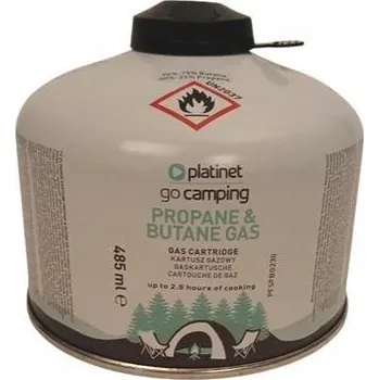 Plynová kartuše Plynová kartuše 230g/485ml - Propan-Butan