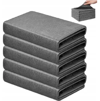 Utěrka 5x MAGICKÝ HADŘÍK Z MIKROVLÁKNA UTĚRKA NA ČIŠTĚNÍ SADA