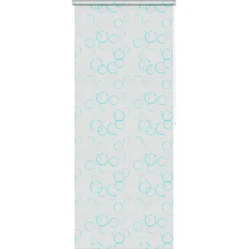 Prostěradlo Závěs do sprchy vinylový 100 x 240 cm