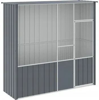 Obraz Klec G09V 1 x 1 x 1 cm šedá