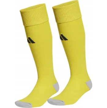 Štulpny Fotbalové štulpny adidas žluté vel. 37-39