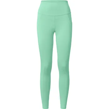 Dámské legíny 660601 - Tchibo - Stahovací sportovní legíny - pro ženy - vel. M 40/42 - barva: zelená