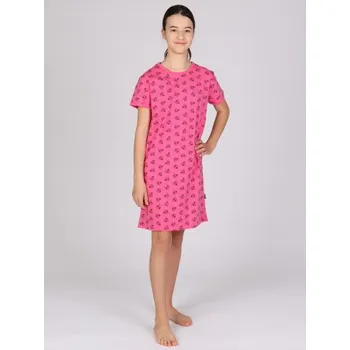 Dámská noční košile EVONA a.s. Dívčí noční košile EVONA BERUŠKA Velikost: 116-122