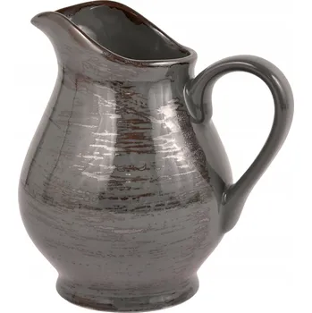 Konvička na mléko Mlékárna Bogucice Nostalgia Onyx 0,25 l