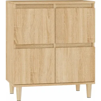 Komoda Skříňka z dřevotřísky Dub Sonoma 60x35x70 cm