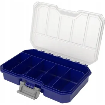 Organizér na nářadí Qbrick Regular Compact Organizer M modrý