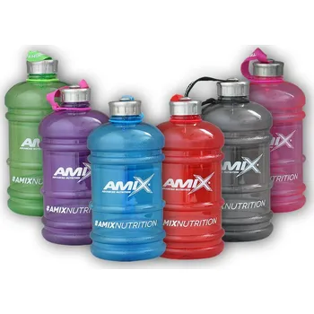 Láhev Amix Barel na vodu Amix 2200ml Varianta: fialový