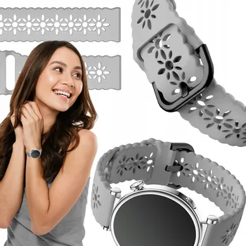 Příslušenství k chytrým hodinkám Řemínek pro Xiaomi Watch S1 S2 S3 Active 2 Pro Mi Watch řemínek Sportovní