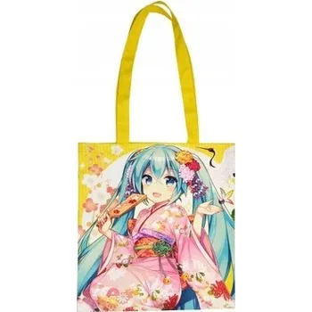 Nákupní taška Hatsune Miku Kimono