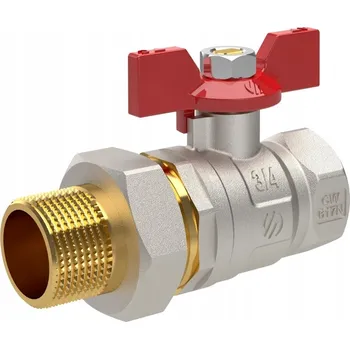 Ventil Kulový kohout Arco 1/2'' 754103