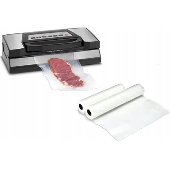 Vakuovačka CASO VRH590 ADVANCED vakuová balička potravin + fólie