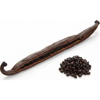 Koření Vanilkový lusk Bourbon – Gourmet / Grade A (16 cm +) 1ks - Vanilla Ocean