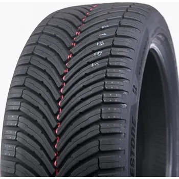 Celoroční osobní pneu Celoroční pneumatika Bridgestone Turanza All Season 6 215/60 R17 100 V s přilnavostí na sněhu (3PMSF), ochranný lem, zesílená (XL)