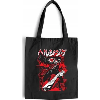 Taška s motivem filmů, her, knih, komiksů, hudby, mangy a anime