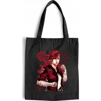 Taška s motivem filmů, her, knih, komiksů, hudby, mangy a anime
