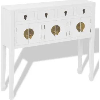 Komoda Komoda G03V 3 x 3 x 3 cm bílá bílé