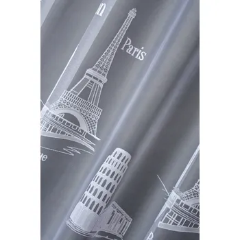 Obraz Záclony pro teenagery 600x150 600x160 mládež